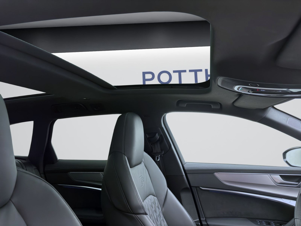 Thumb 17: Audi S6 Avant Q PANO HD-MATRIX NAVI B&O SITZHZG