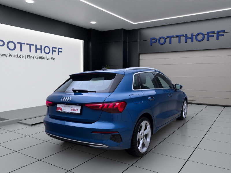 Bild 5: Audi A3 Sportback 35 TFSI ADVANCED MATRIX HuD SITZHZG PDC