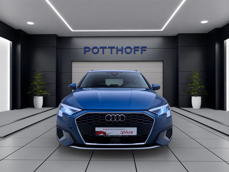 Bild 7: Audi A3 Sportback 35 TFSI ADVANCED MATRIX HuD SITZHZG PDC