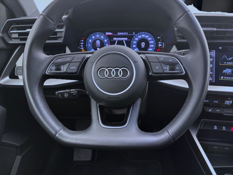 Bild 12: Audi A3 Sportback 35 TFSI ADVANCED MATRIX HuD SITZHZG PDC