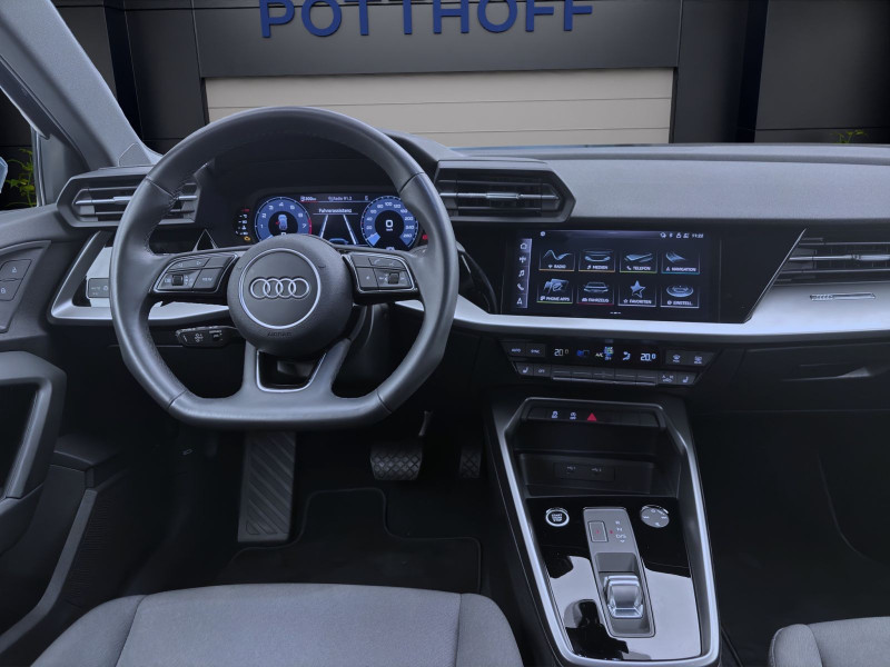 Bild 13: Audi A3 Sportback 35 TFSI ADVANCED MATRIX HuD SITZHZG PDC