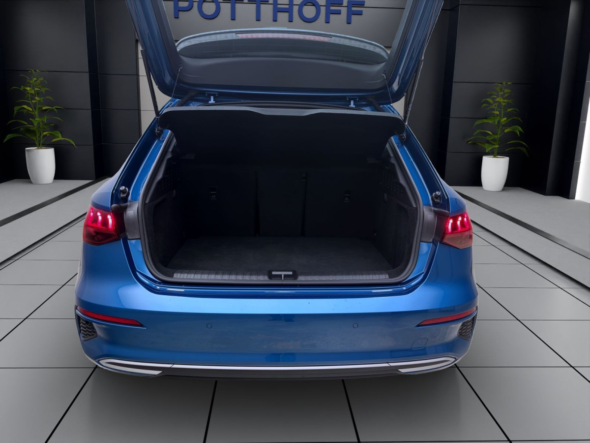 Thumb 4: Audi A3 Sportback 35 TFSI ADVANCED MATRIX HuD SITZHZG PDC