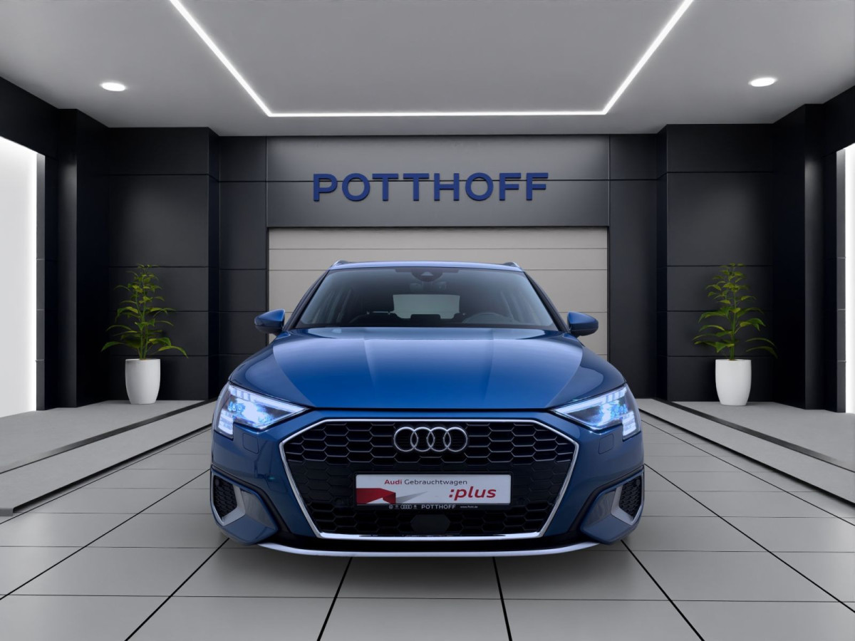 Thumb 7: Audi A3 Sportback 35 TFSI ADVANCED MATRIX HuD SITZHZG PDC