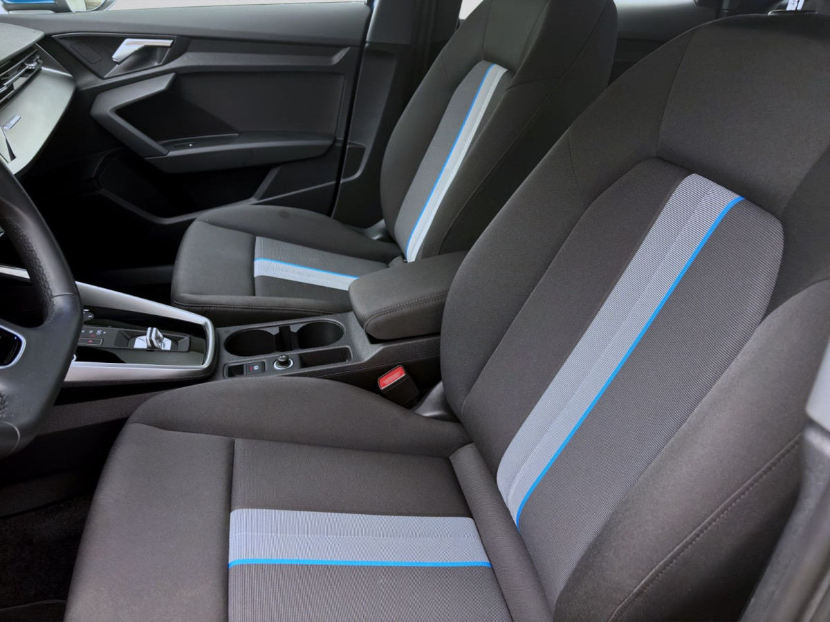 Thumb 9: Audi A3 Sportback 35 TFSI ADVANCED MATRIX HuD SITZHZG PDC