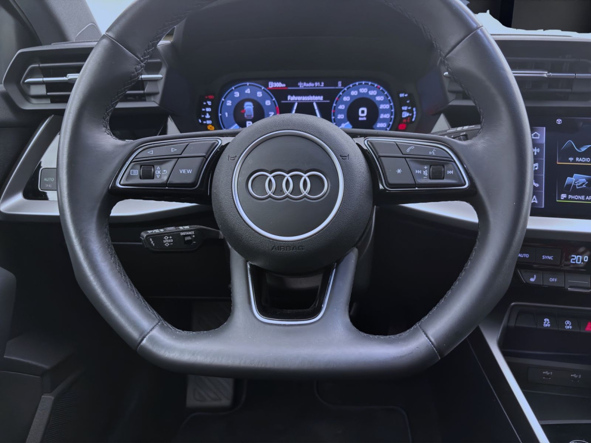 Thumb 12: Audi A3 Sportback 35 TFSI ADVANCED MATRIX HuD SITZHZG PDC