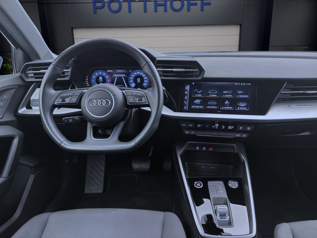 Thumb 13: Audi A3 Sportback 35 TFSI ADVANCED MATRIX HuD SITZHZG PDC
