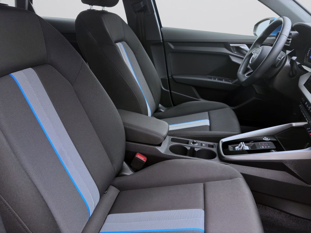 Thumb 16: Audi A3 Sportback 35 TFSI ADVANCED MATRIX HuD SITZHZG PDC