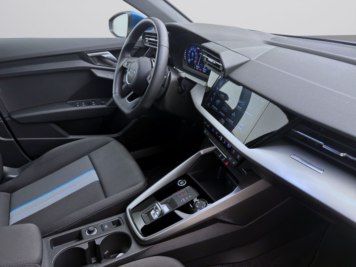 Thumb 17: Audi A3 Sportback 35 TFSI ADVANCED MATRIX HuD SITZHZG PDC