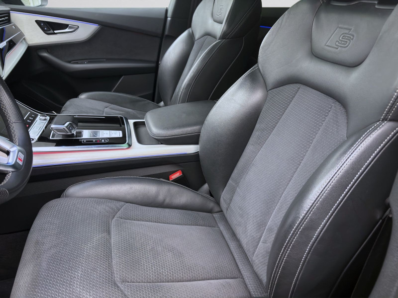 Bild 9: Audi Q8 50 TDI Q S LINE STDHZG HD-MATRIX AHK PANO B&O