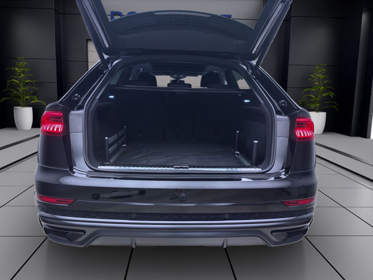 Thumb 4: Audi Q8 50 TDI Q S LINE STDHZG HD-MATRIX AHK PANO B&O