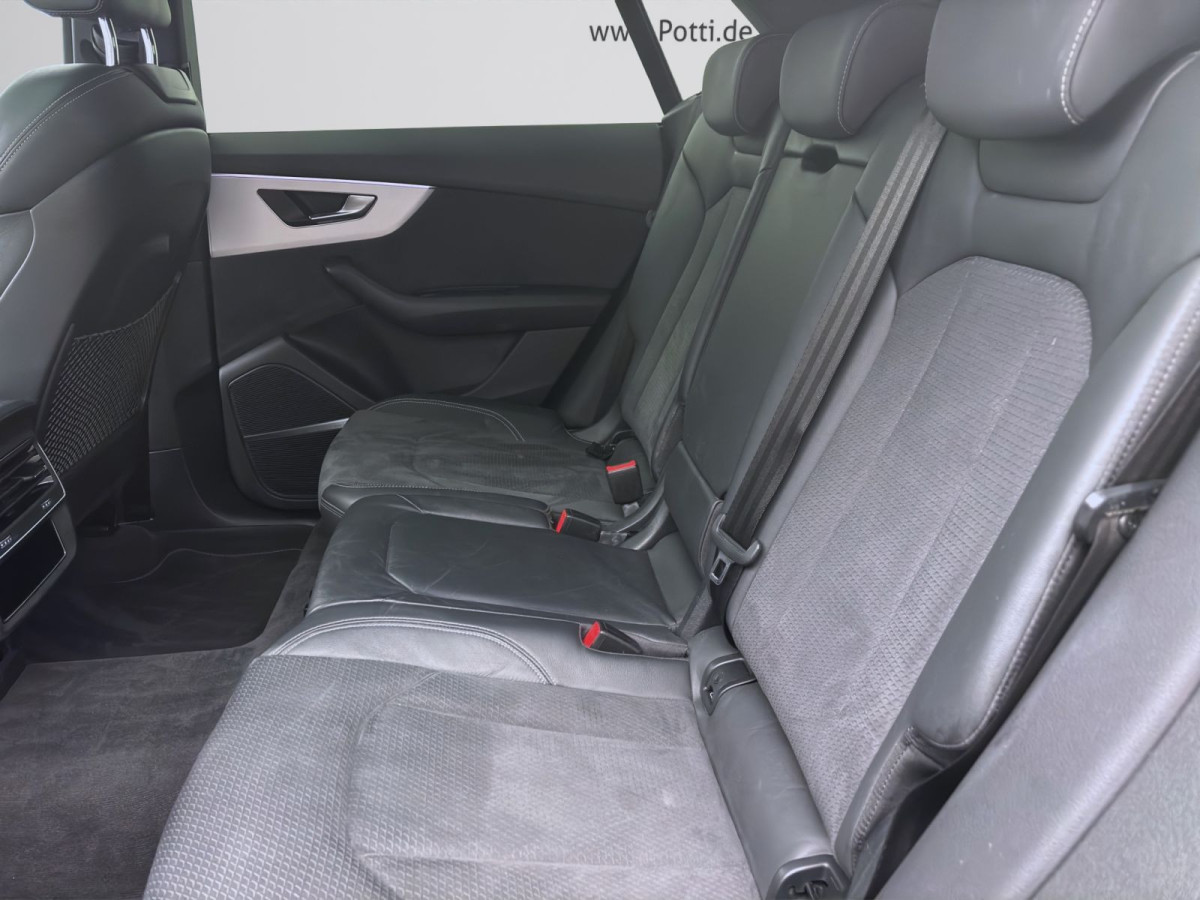 Thumb 15: Audi Q8 50 TDI Q S LINE STDHZG HD-MATRIX AHK PANO B&O