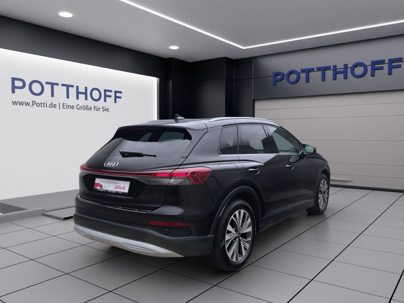 Bild 5: Audi Q4 e-tron 40 PANO AHK NAVI KAMERA LED SITZHZG
