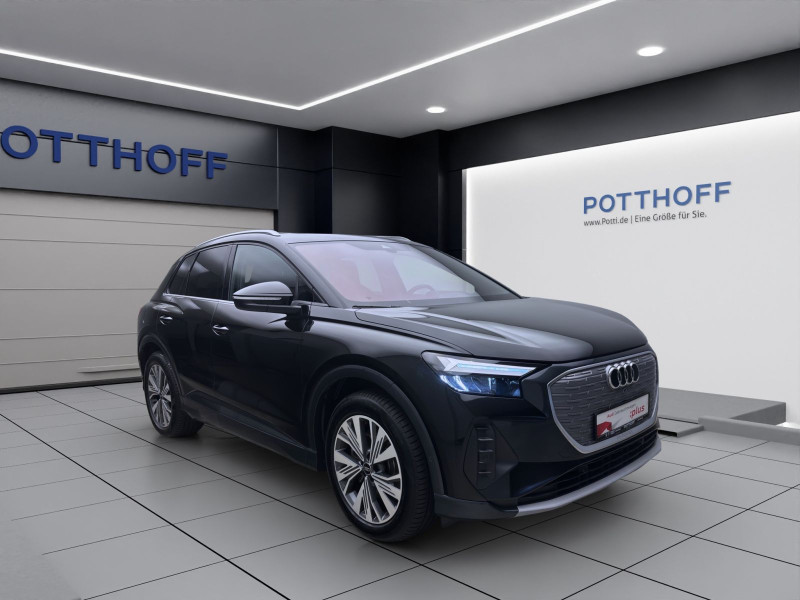 Bild 6: Audi Q4 e-tron 40 PANO AHK NAVI KAMERA LED SITZHZG