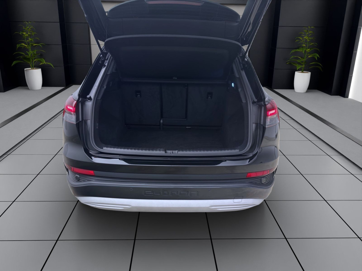 Thumb 4: Audi Q4 e-tron 40 PANO AHK NAVI KAMERA LED SITZHZG