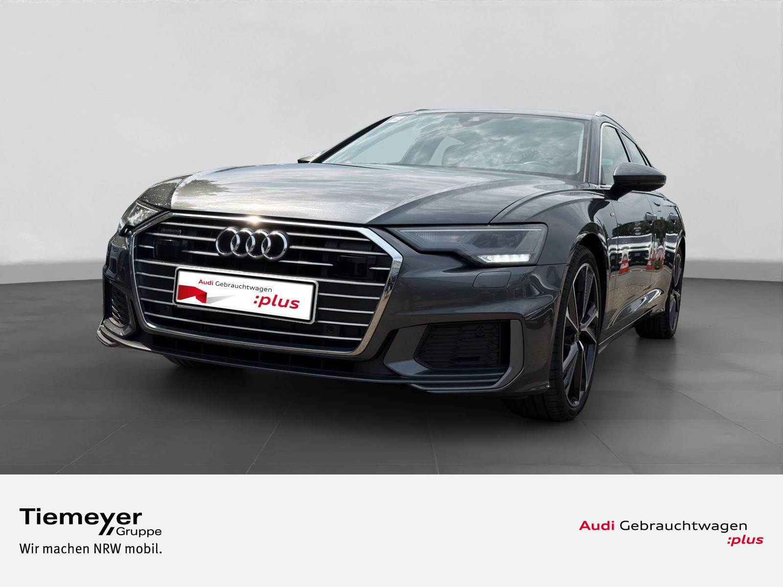 Audi A6 Avant 40
