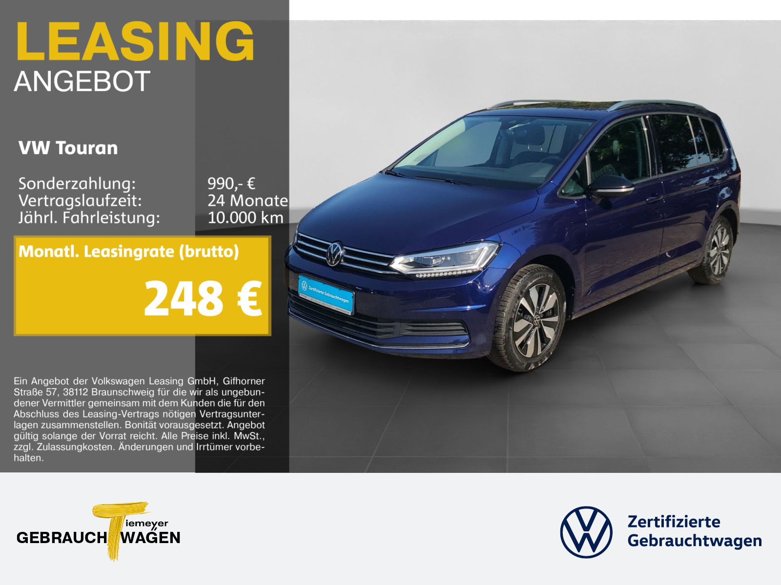 Volkswagen Touran 2.0 TDI Volkswagen Touran 2.0 TDI