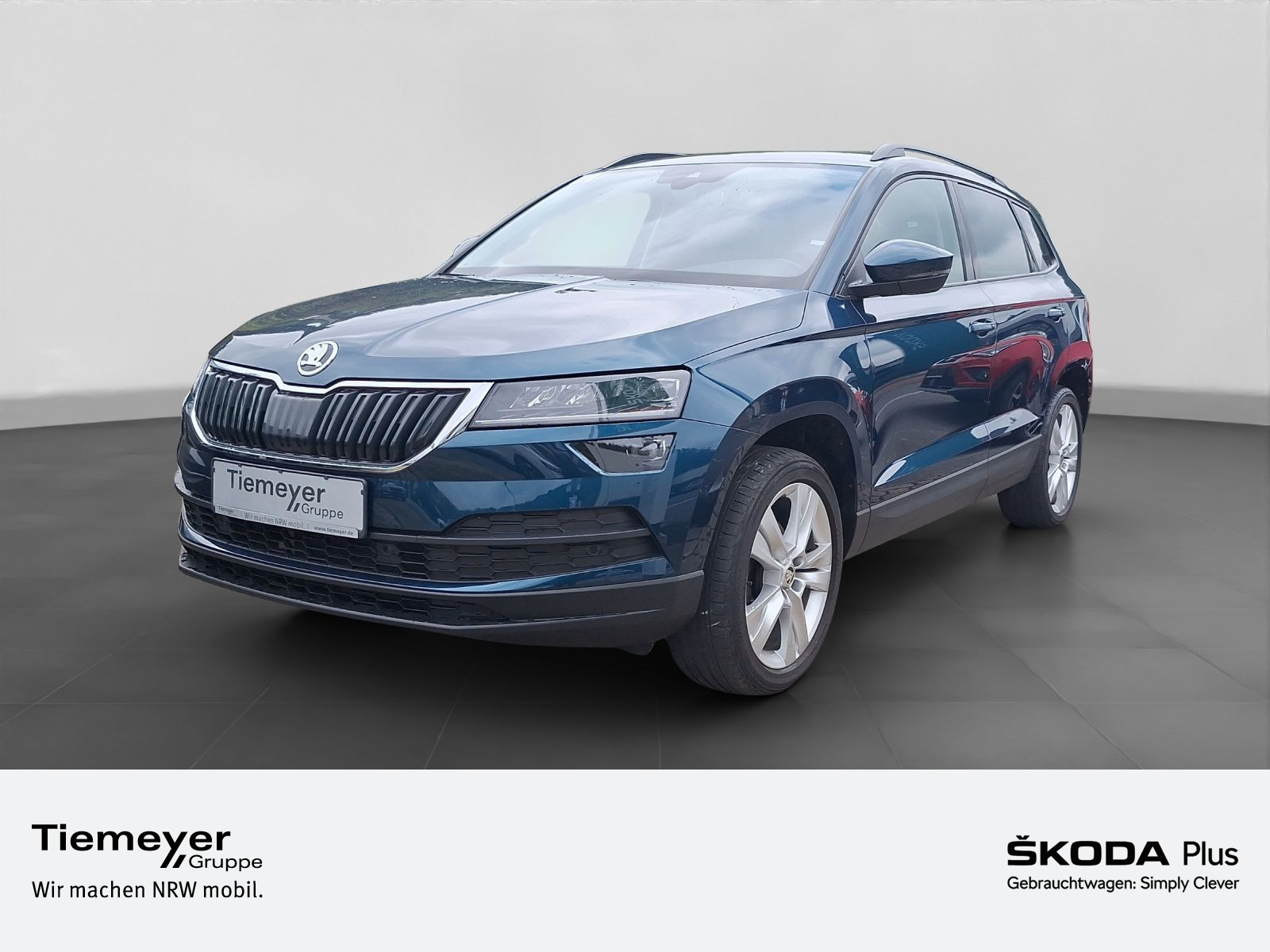 &Scaron;koda Karoq 1.5 TSI