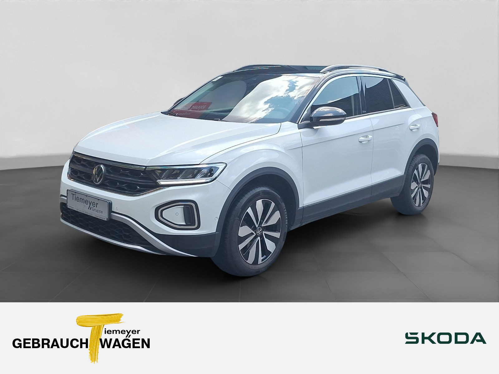 Volkswagen T-Roc 1.0 TSI