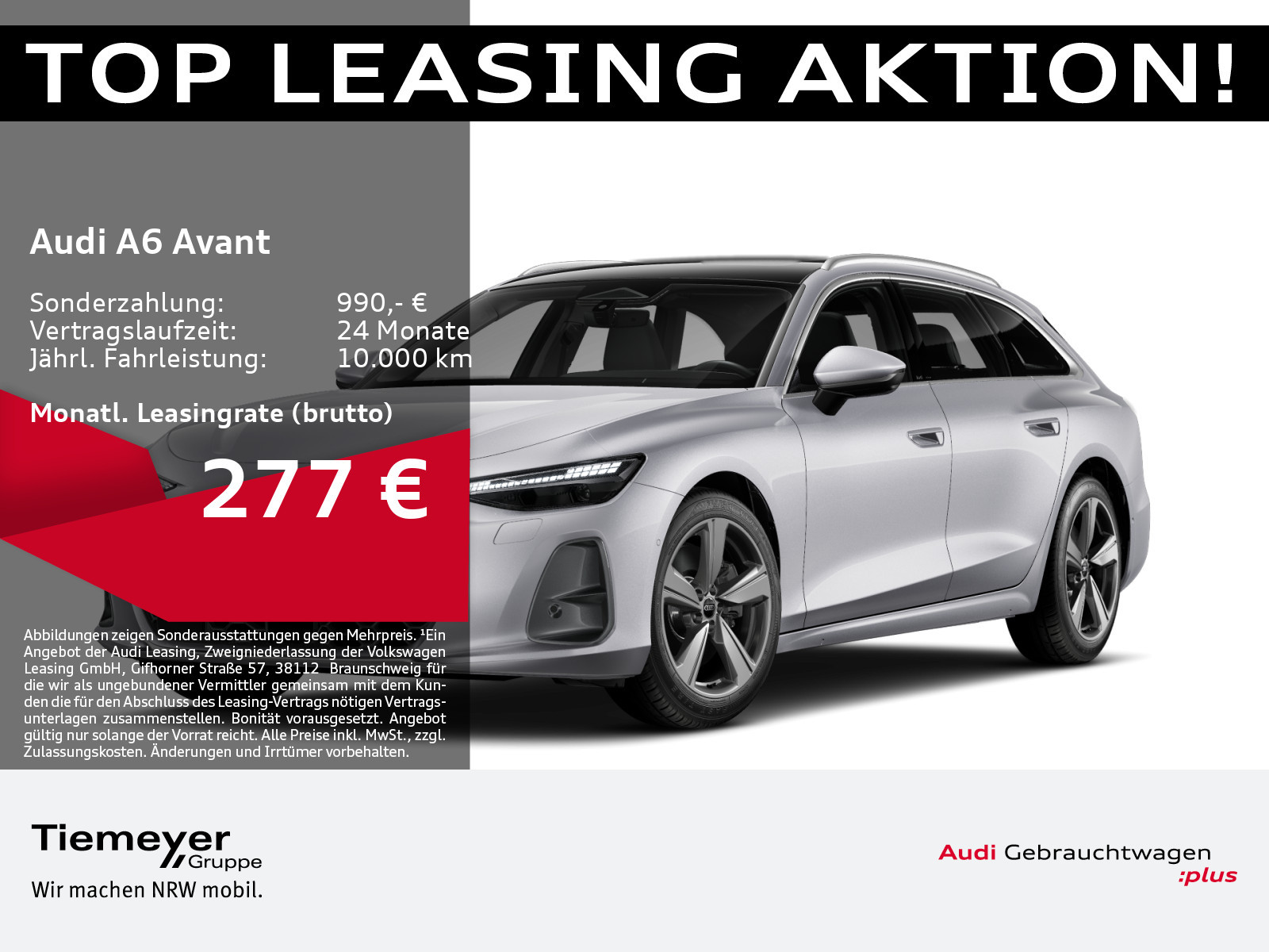 Audi A6 Avant TDI Audi A6 Avant TDI