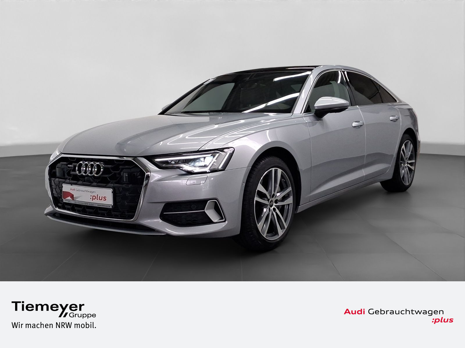 Audi A6 50 TFSI