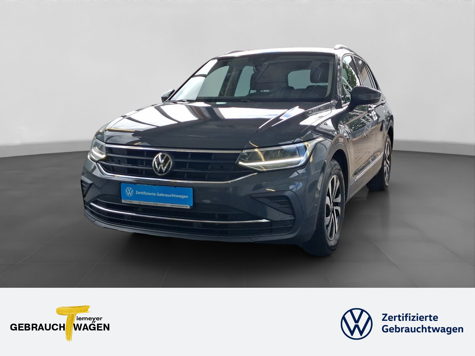 Volkswagen Tiguan 1.5 TSI