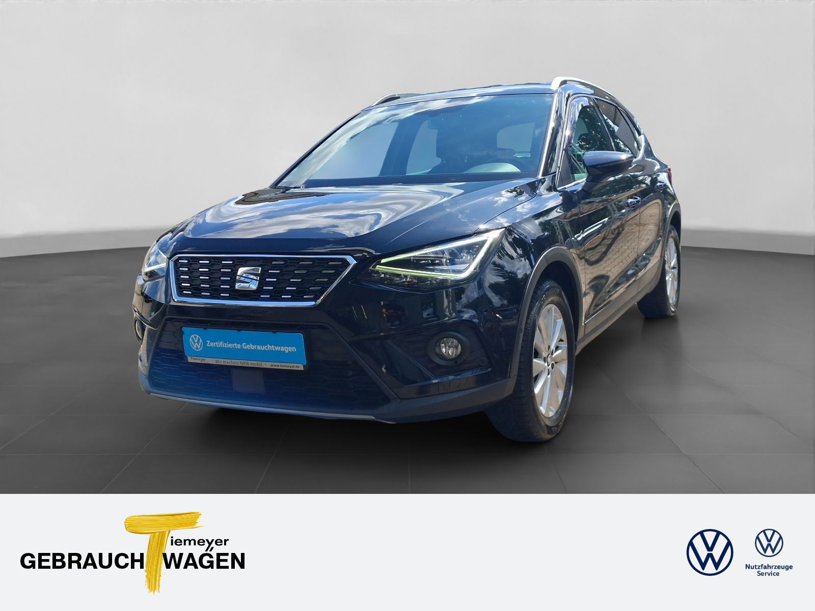 Seat Arona 1.0 TSI
