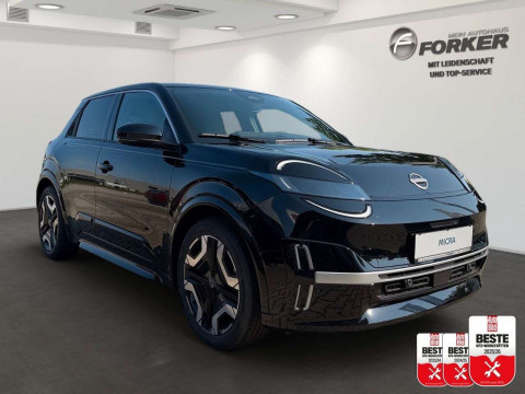 Ansicht 2 - Neuwagen Fahrzeug, Modell Micra der Marke Nissan von Verkäufer Autohaus Forker GmbH & Co. KG