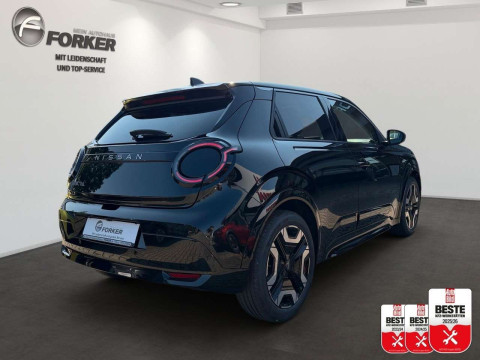 Ansicht 3 - Neuwagen Fahrzeug, Modell Micra der Marke Nissan von Verkäufer Autohaus Forker GmbH & Co. KG