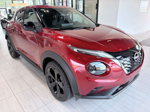 Ansicht 2 - Gebrauchtwagen Fahrzeug, Modell Juke der Marke Nissan von Verkäufer Autohaus Lohmann GmbH &Co.KG