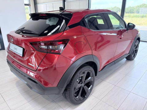 Ansicht 3 - Gebrauchtwagen Fahrzeug, Modell Juke der Marke Nissan von Verkäufer Autohaus Lohmann GmbH &Co.KG