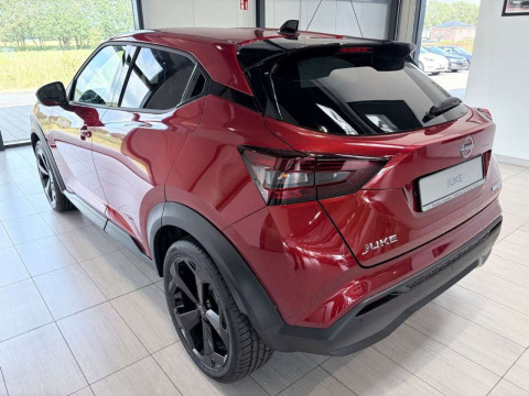 Ansicht 4 - Gebrauchtwagen Fahrzeug, Modell Juke der Marke Nissan von Verkäufer Autohaus Lohmann GmbH &Co.KG