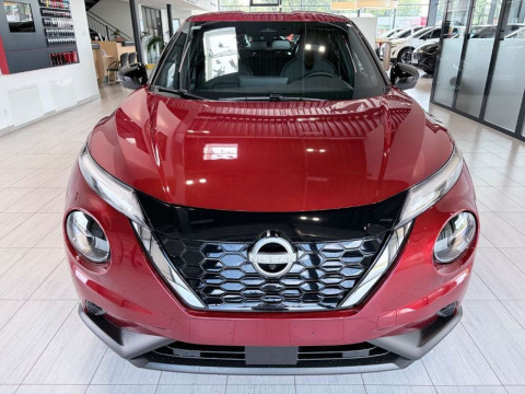 Ansicht 5 - Gebrauchtwagen Fahrzeug, Modell Juke der Marke Nissan von Verkäufer Autohaus Lohmann GmbH &Co.KG
