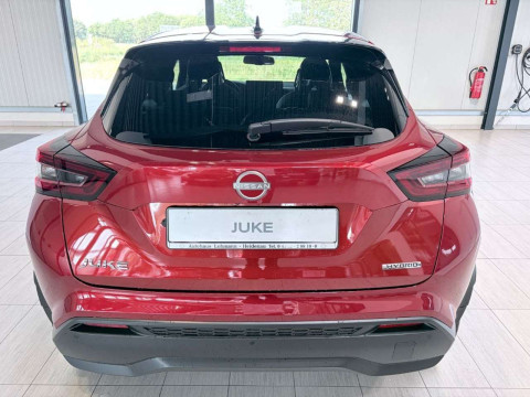 Ansicht 6 - Gebrauchtwagen Fahrzeug, Modell Juke der Marke Nissan von Verkäufer Autohaus Lohmann GmbH &Co.KG