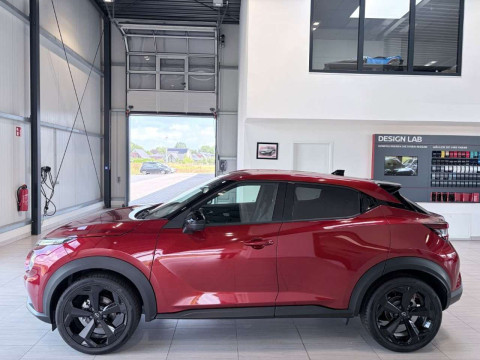 Ansicht 7 - Gebrauchtwagen Fahrzeug, Modell Juke der Marke Nissan von Verkäufer Autohaus Lohmann GmbH &Co.KG
