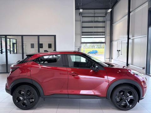 Ansicht 8 - Gebrauchtwagen Fahrzeug, Modell Juke der Marke Nissan von Verkäufer Autohaus Lohmann GmbH &Co.KG