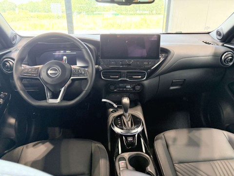 Ansicht 9 - Gebrauchtwagen Fahrzeug, Modell Juke der Marke Nissan von Verkäufer Autohaus Lohmann GmbH &Co.KG