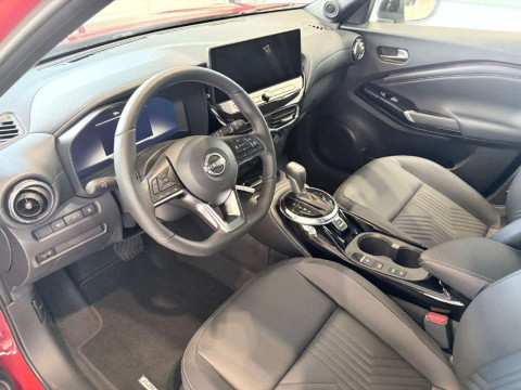Ansicht 10 - Gebrauchtwagen Fahrzeug, Modell Juke der Marke Nissan von Verkäufer Autohaus Lohmann GmbH &Co.KG