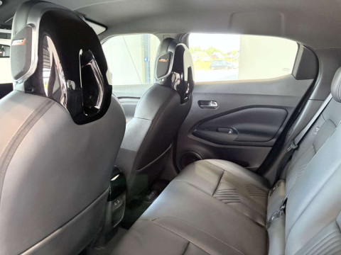 Ansicht 11 - Gebrauchtwagen Fahrzeug, Modell Juke der Marke Nissan von Verkäufer Autohaus Lohmann GmbH &Co.KG