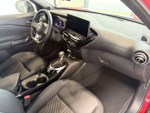 Ansicht 12 - Gebrauchtwagen Fahrzeug, Modell Juke der Marke Nissan von Verkäufer Autohaus Lohmann GmbH &Co.KG