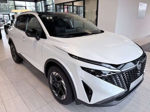 Ansicht 2 - Gebrauchtwagen Fahrzeug, Modell Qashqai der Marke Nissan von Verkäufer Autohaus Lohmann GmbH &Co.KG