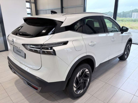 Ansicht 3 - Gebrauchtwagen Fahrzeug, Modell Qashqai der Marke Nissan von Verkäufer Autohaus Lohmann GmbH &Co.KG