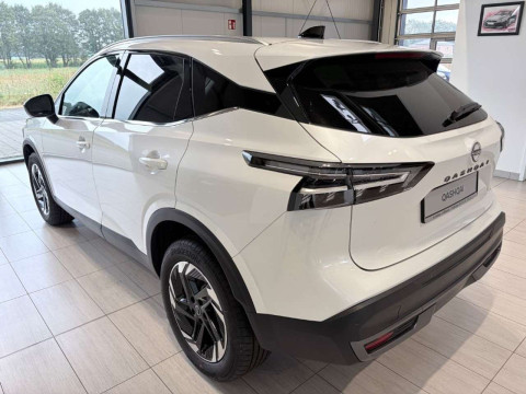 Ansicht 4 - Gebrauchtwagen Fahrzeug, Modell Qashqai der Marke Nissan von Verkäufer Autohaus Lohmann GmbH &Co.KG
