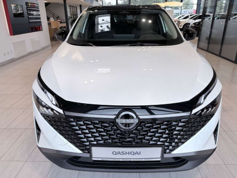 Ansicht 5 - Gebrauchtwagen Fahrzeug, Modell Qashqai der Marke Nissan von Verkäufer Autohaus Lohmann GmbH &Co.KG