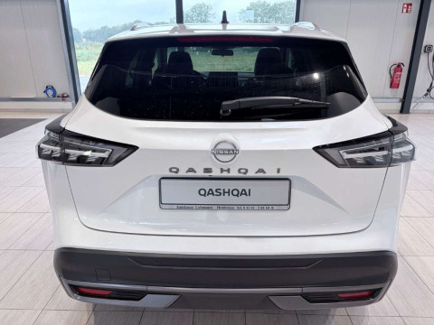 Ansicht 6 - Gebrauchtwagen Fahrzeug, Modell Qashqai der Marke Nissan von Verkäufer Autohaus Lohmann GmbH &Co.KG