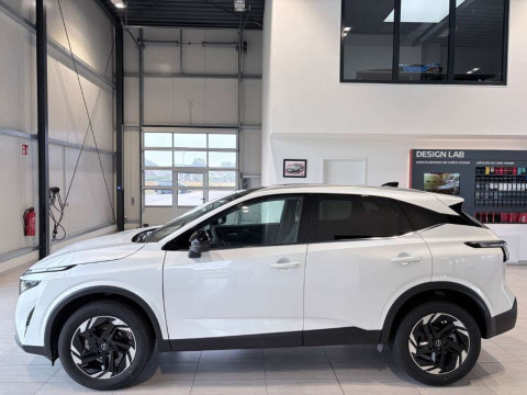 Ansicht 7 - Gebrauchtwagen Fahrzeug, Modell Qashqai der Marke Nissan von Verkäufer Autohaus Lohmann GmbH &Co.KG