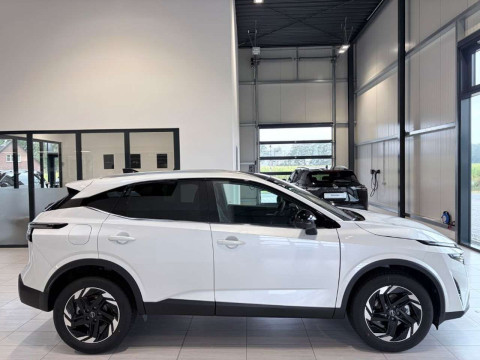 Ansicht 8 - Gebrauchtwagen Fahrzeug, Modell Qashqai der Marke Nissan von Verkäufer Autohaus Lohmann GmbH &Co.KG