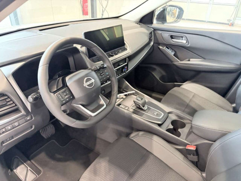 Ansicht 10 - Gebrauchtwagen Fahrzeug, Modell Qashqai der Marke Nissan von Verkäufer Autohaus Lohmann GmbH &Co.KG
