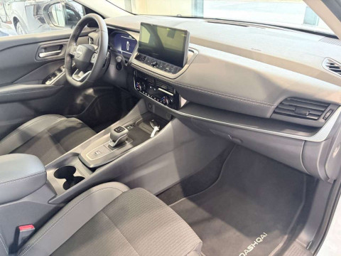 Ansicht 12 - Gebrauchtwagen Fahrzeug, Modell Qashqai der Marke Nissan von Verkäufer Autohaus Lohmann GmbH &Co.KG