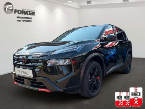 Ansicht 1 - Neuwagen Fahrzeug, Modell X-Trail der Marke Nissan von Verkäufer Autohaus Forker GmbH & Co. KG
