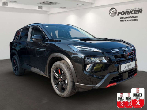 Ansicht 2 - Neuwagen Fahrzeug, Modell X-Trail der Marke Nissan von Verkäufer Autohaus Forker GmbH & Co. KG